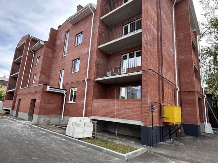 1-комн квартира Красноармейская ул, 35