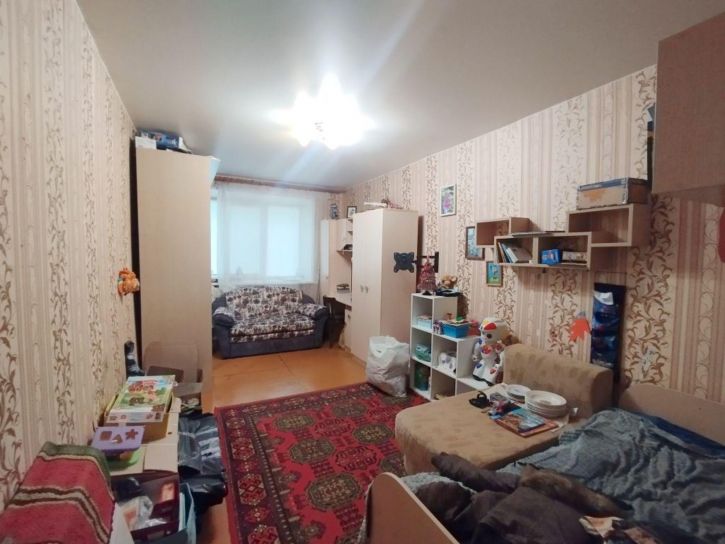 2-комн квартира Индустриальная ул, 55
