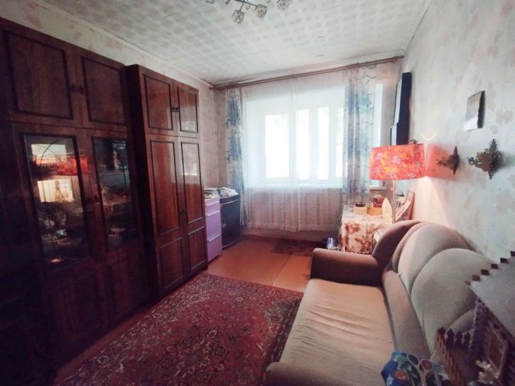 2-комн квартира Индустриальная ул, 55
