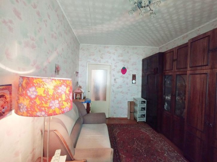 2-комн квартира Индустриальная ул, 55