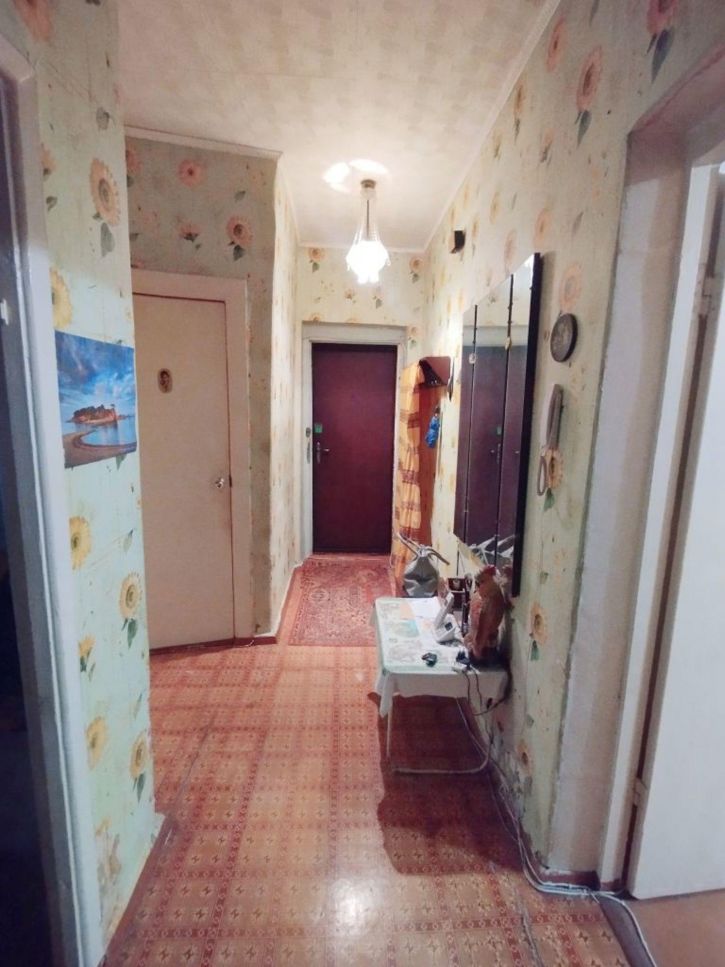 2-комн квартира Индустриальная ул, 55