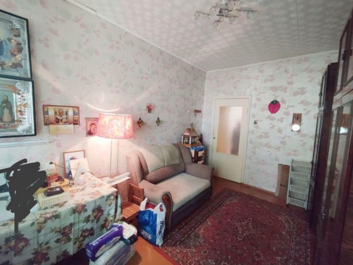 2-комн квартира Индустриальная ул, 55