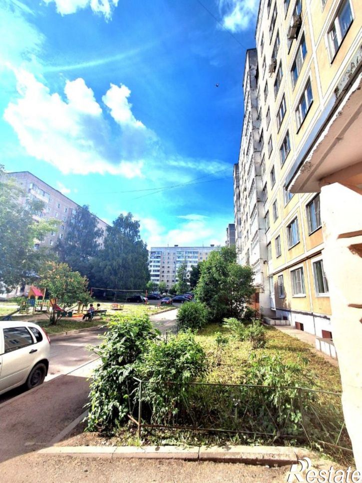 3-комн квартира мкр Давыдовский-2, 35,  д. 35