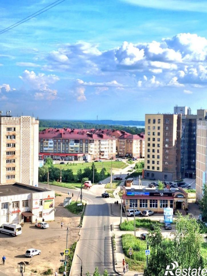 3-комн квартира мкр Давыдовский-2, 35,  д. 35