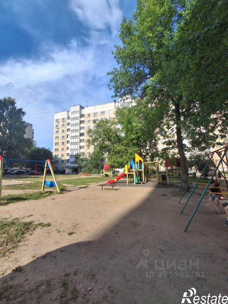 3-комн квартира мкр Давыдовский-2, 35,  д. 35