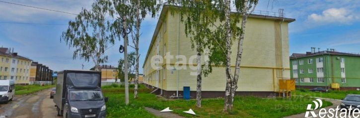 1-комн квартира мкр "Венеция", 58,  д. 58
