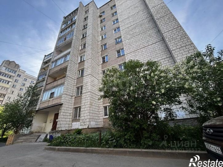 1-комн квартира Красноармейская улица, 36,  д. 36
