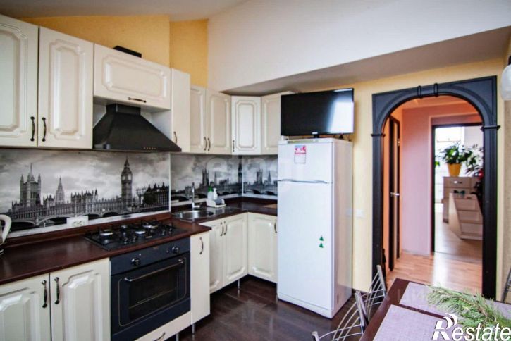 1-комн квартира Черногорская улица, 8,  д. 8