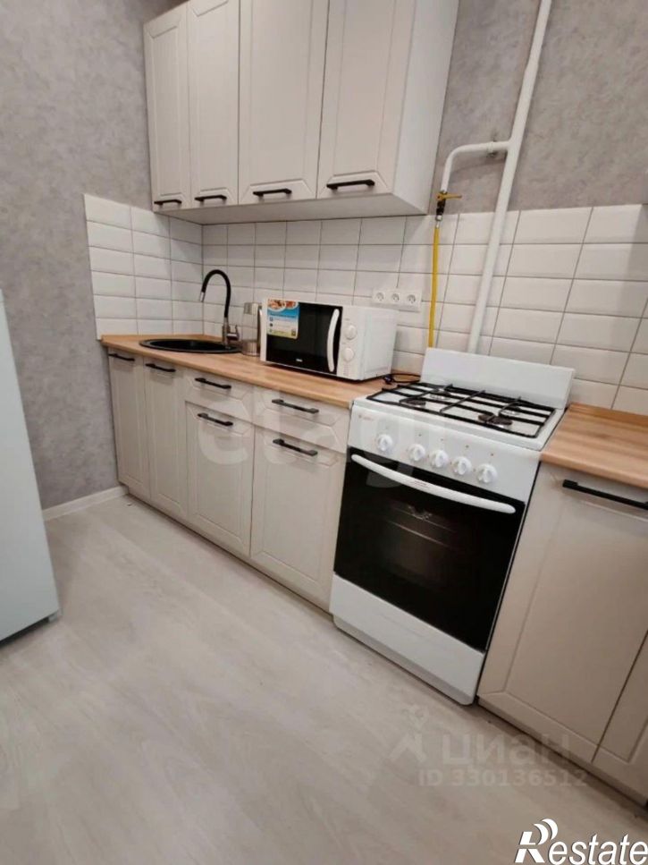 1-комн квартира Красноармейская улица, 36,  д. 36