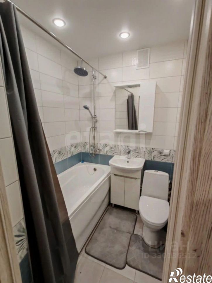 1-комн квартира Красноармейская улица, 36,  д. 36