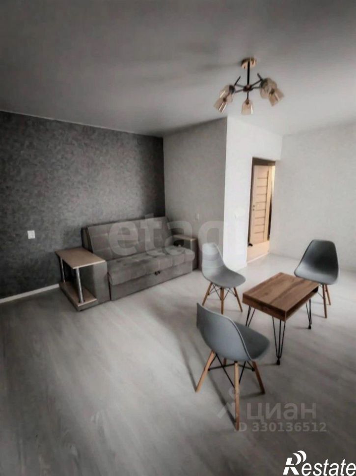 1-комн квартира Красноармейская улица, 36,  д. 36