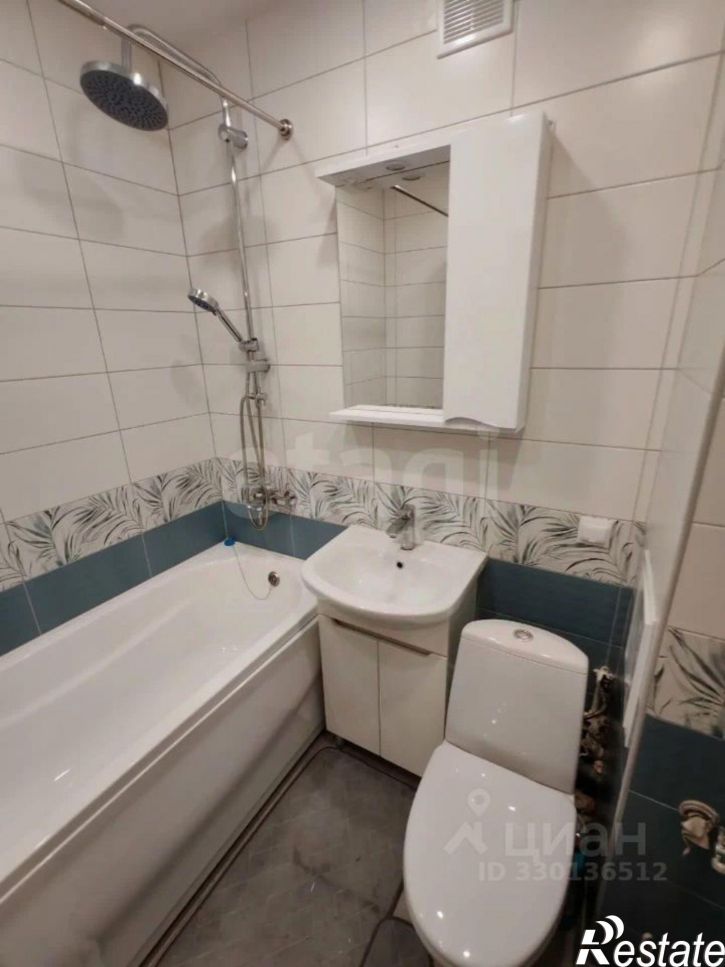 1-комн квартира Красноармейская улица, 36,  д. 36