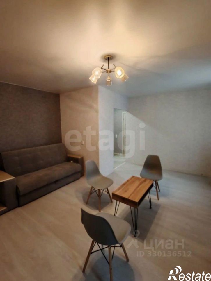 1-комн квартира Красноармейская улица, 36,  д. 36