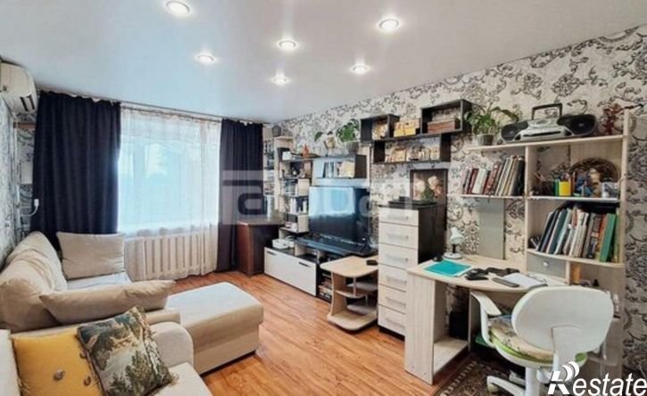 1-комн квартира ул Димитрова, 37а,  д. 37а