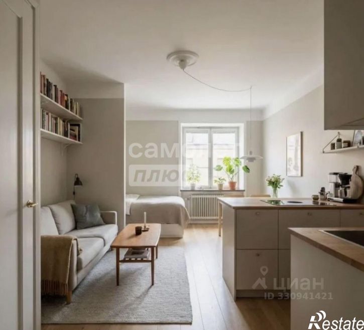 1-комн квартира ул Индустриальная, 28Г/1,  д. 28Г/1