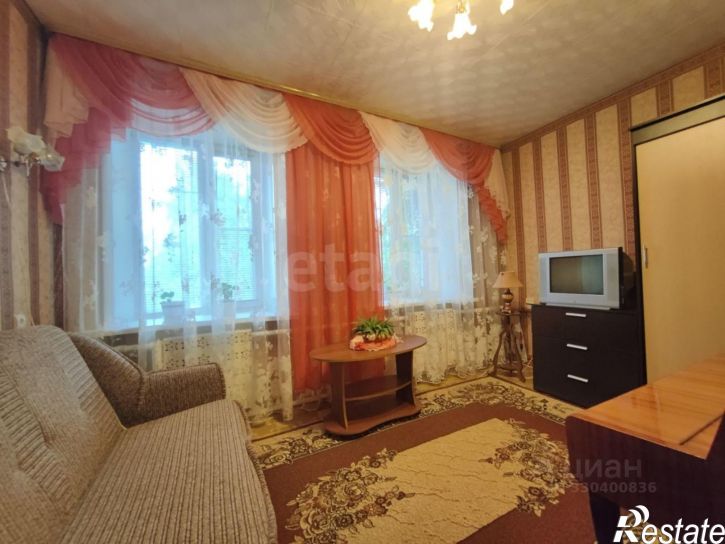 2-комн квартира улица Мира, 16,  д. 16