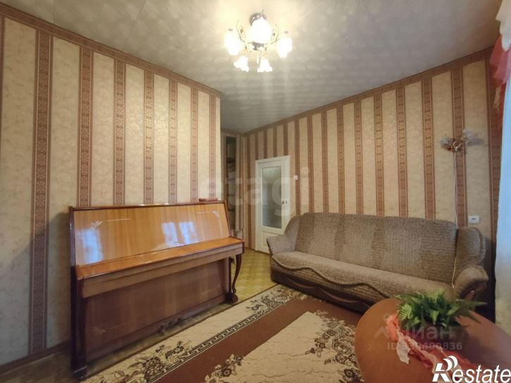 2-комн квартира улица Мира, 16,  д. 16