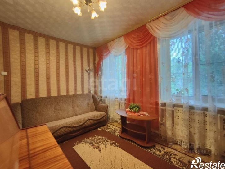 2-комн квартира улица Мира, 16,  д. 16