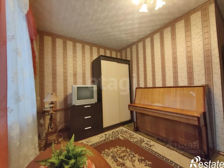 2-комн квартира улица Мира, 16,  д. 16