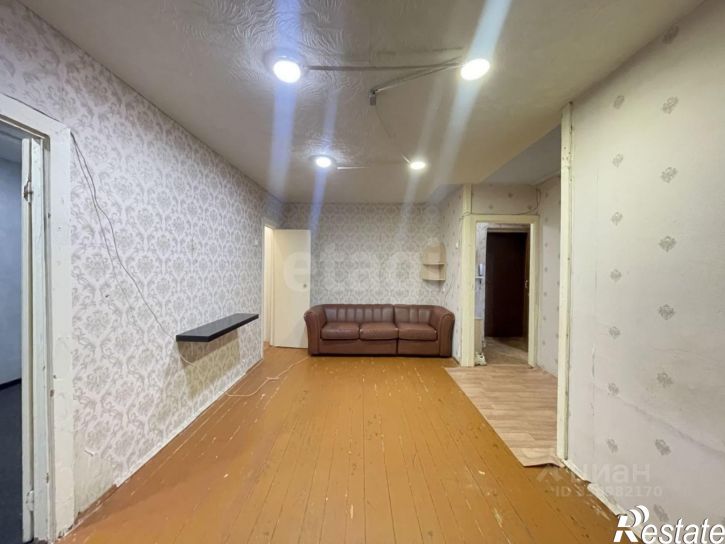 2-комн квартира мкр Черноречье, 3,  д. 3