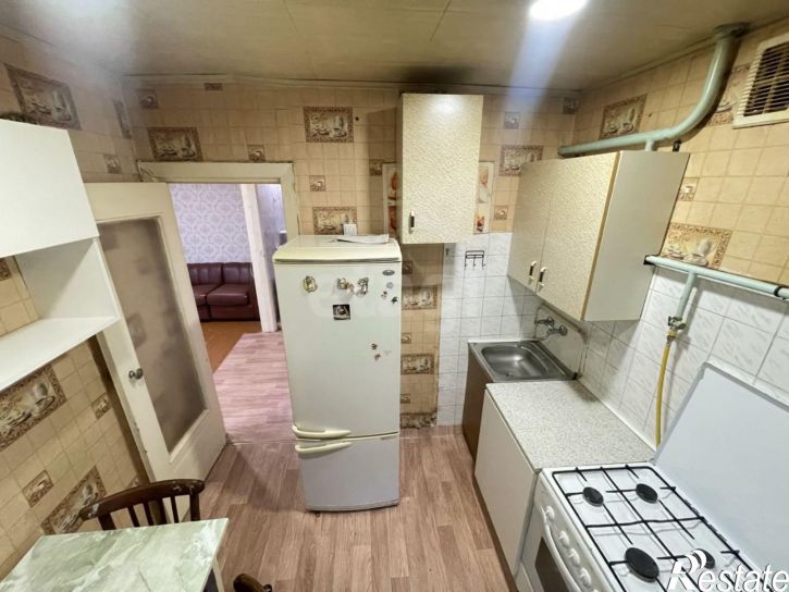 2-комн квартира мкр Черноречье, 3,  д. 3