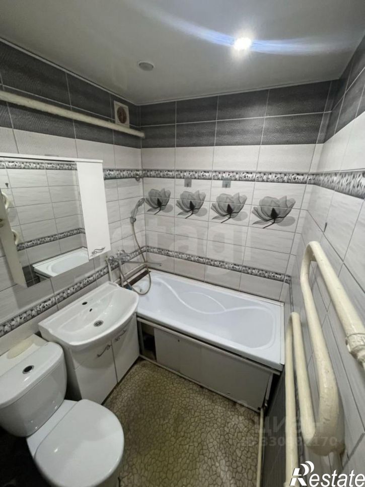2-комн квартира мкр Черноречье, 3,  д. 3