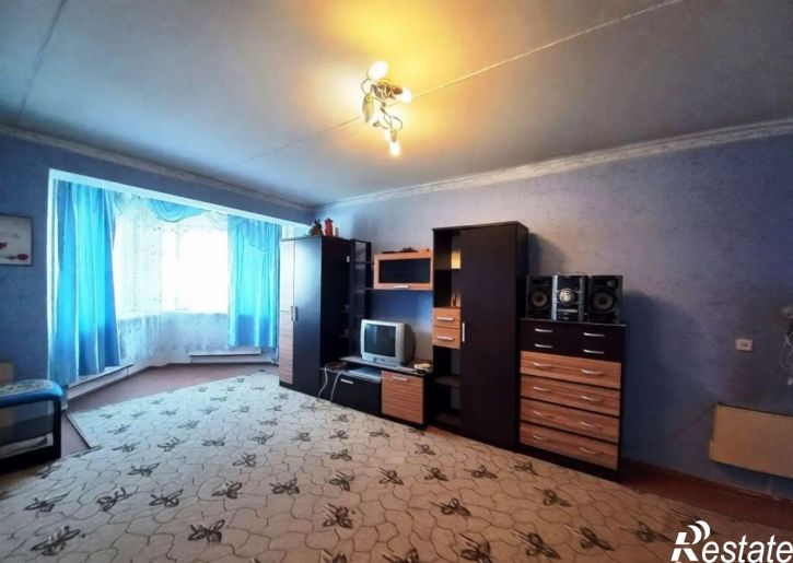 1-комн квартира Советская ул, 101