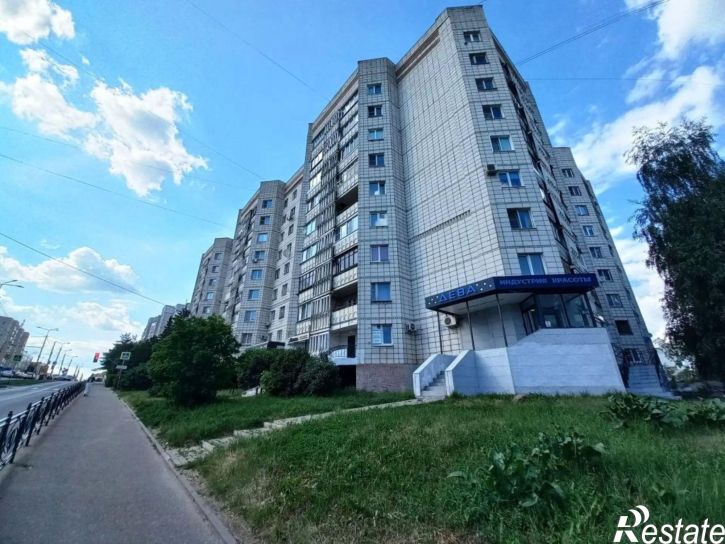 1-комн квартира Советская ул, 101
