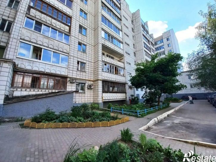 1-комн квартира Советская ул, 101