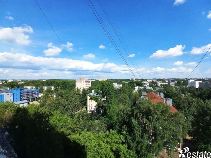 1-комн квартира Советская ул, 101
