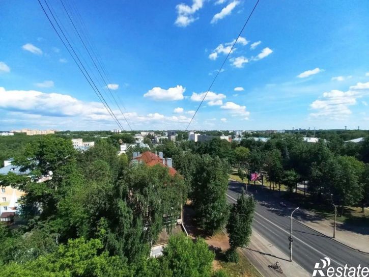 1-комн квартира Советская ул, 101