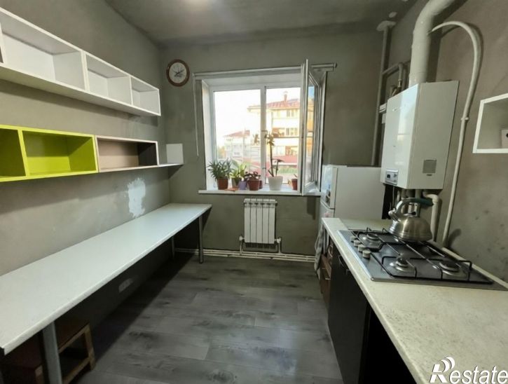 1-комн квартира Венеция мкр, 56