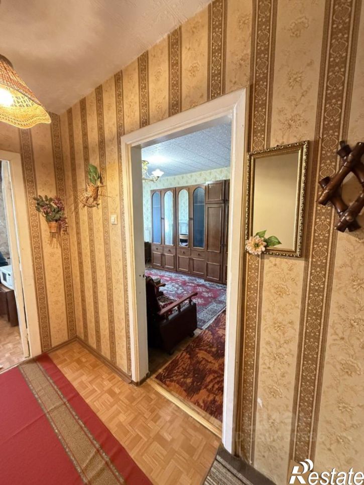 1-комн квартира мкр Давыдовский-3, 20,  д. 20