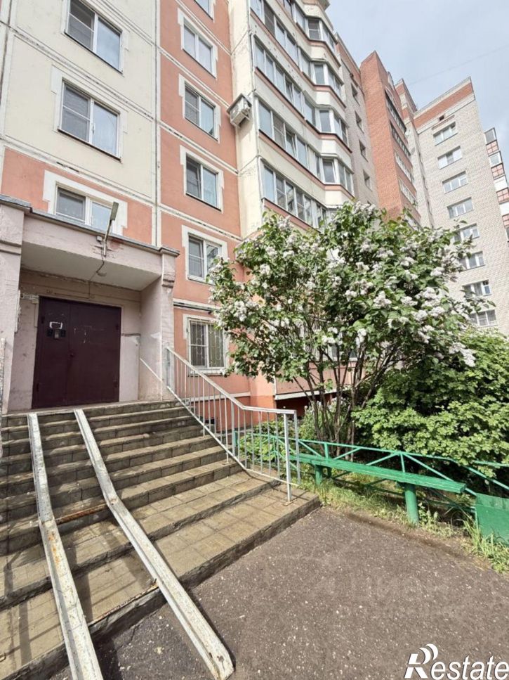 1-комн квартира мкр Давыдовский-3, 20,  д. 20
