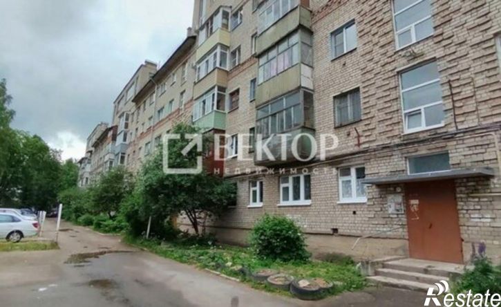2-комн квартира мкр Черноречье, 3,  д. 3