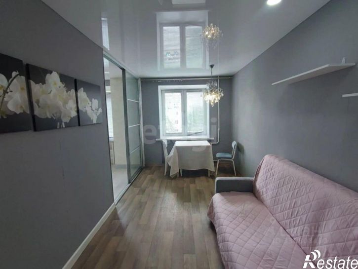 2-комн квартира улица Юрия Смирнова, 45,  д. 45