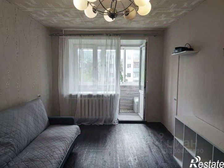 2-комн квартира улица Юрия Смирнова, 45,  д. 45