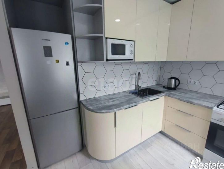 2-комн квартира улица Юрия Смирнова, 45,  д. 45
