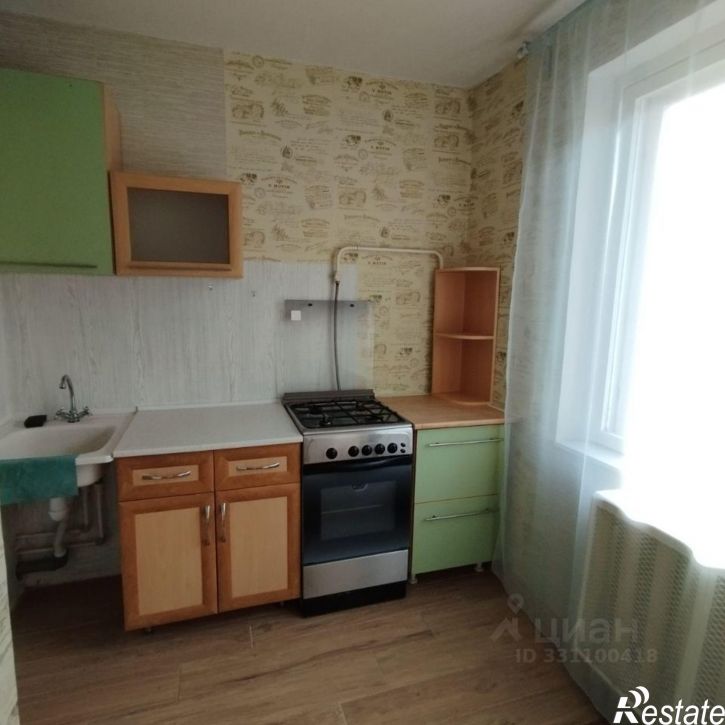 1-комн квартира микрорайон Малышково, улица Суслова