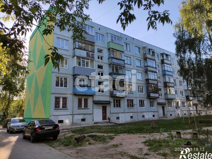 2-комн квартира улица Шагова, 150,  д. 150