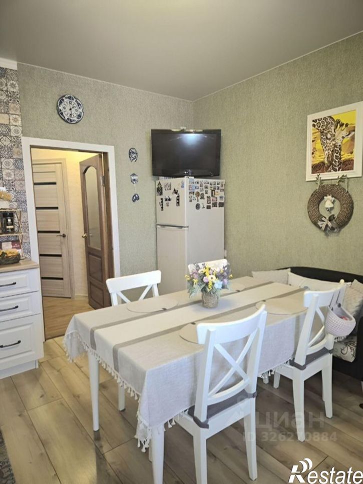 3-комн квартира Депутатская улица, 16,  д. 16