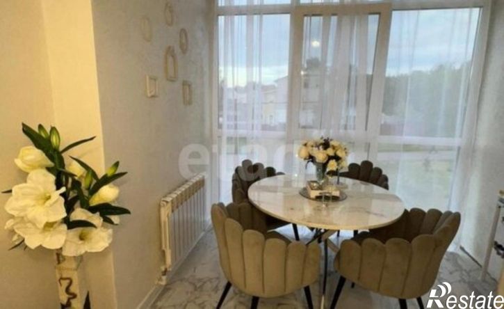 2-комн квартира ул Санаторная, 33,  д. 33