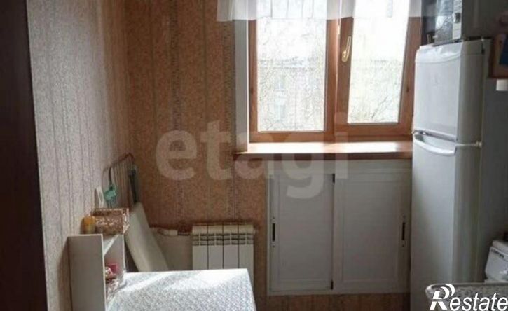 1-комн квартира ул Димитрова, 37а,  д. 37а