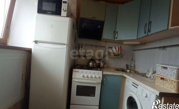 1-комн квартира ул Димитрова, 37а,  д. 37а