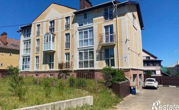 2-комн квартира ул Санаторная, 33,  д. 33