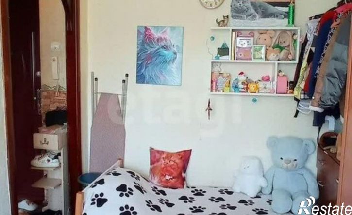 1-комн квартира ул Димитрова, 37а,  д. 37а