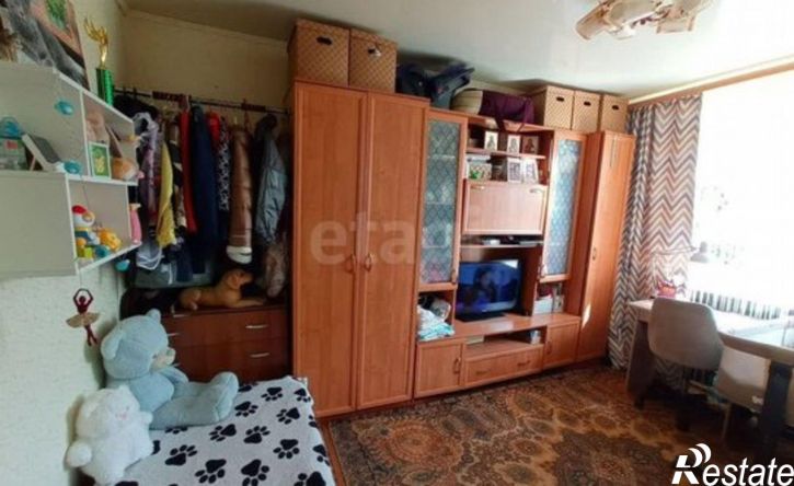1-комн квартира ул Димитрова, 37а,  д. 37а