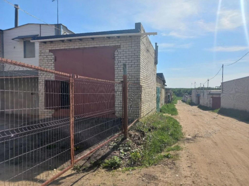 Продажа гаража Магистральная ул, 77