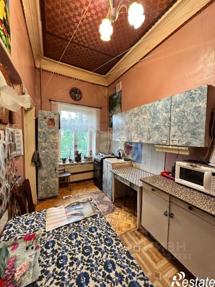 2-комн квартира проспект Текстильщиков, 44,  д. 44