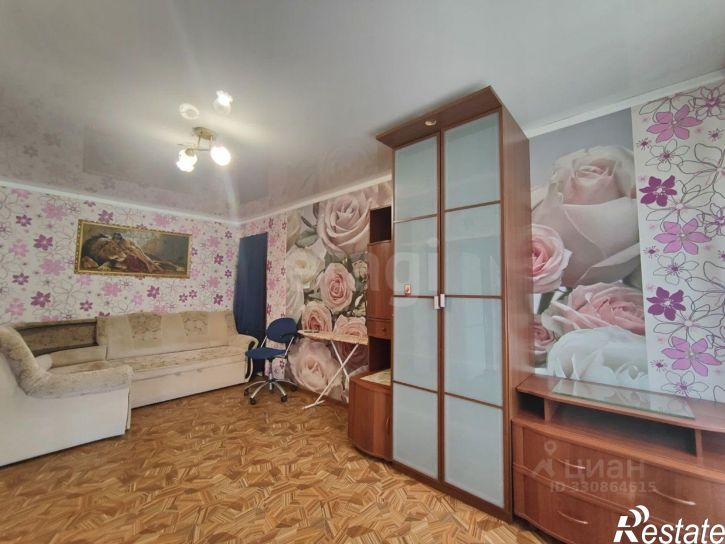 1-комн квартира Советская улица, 128,  д. 128